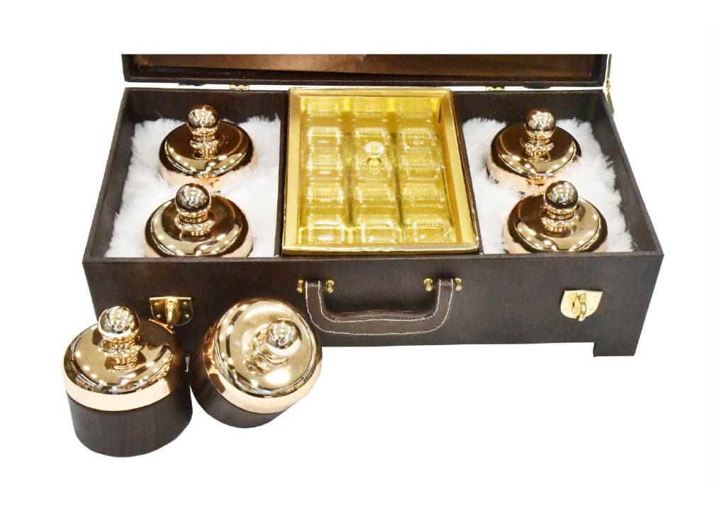 Dry Fruit Gift Boxes